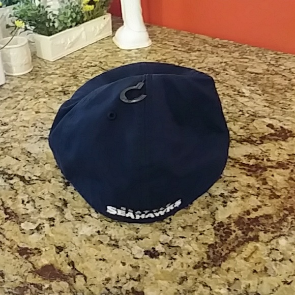 '47 NFL Seattle Seahawks Cap - Picture 3 of 7
